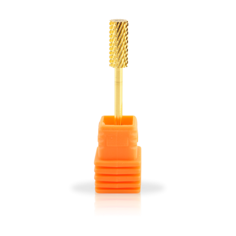 Cre8tion Carbide Super Coarse CX, Small Barrel, 1/8", Gold, 17036 BB